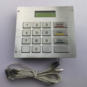 clavier numérique affichage LCD 1