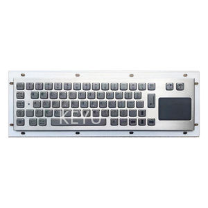 clavier encastrable