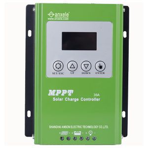 contrôleur de charge pour batterie