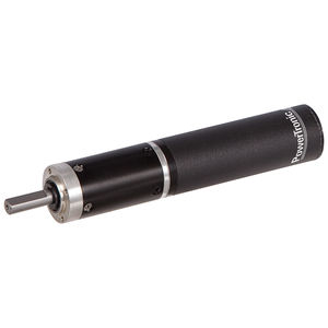 motoréducteur planétaire / triphasé / BLDC / coaxial