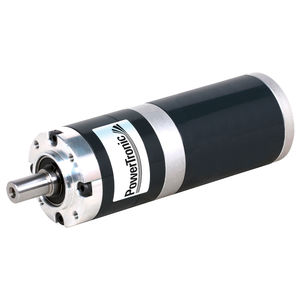 motoréducteur planétaire / triphasé / BLDC / coaxial