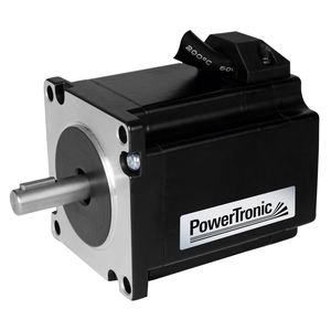 moteur BLDC / triphasé / 48V / 8 pôles