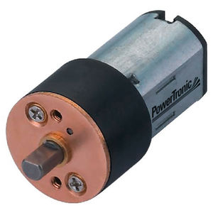 motoréducteur à denture droite / DC / coaxial / 0 W...10 W