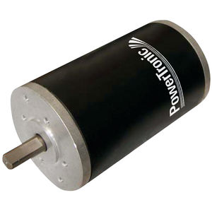 moteur à balais 1
