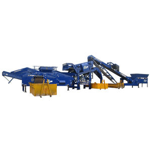crible pour chantier de construction 1