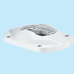 système de bras de support pour coffret de commande 1