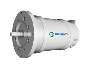 moteur AC / synchrone / 400 V / à grande vitesse
