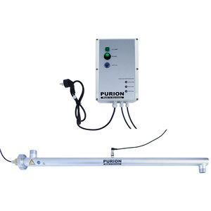 unité de désinfection à 1 lampe