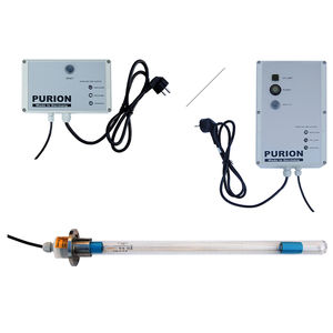 purificateur d'air de plafond