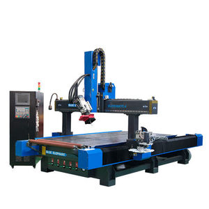 détoureuse CNC 1