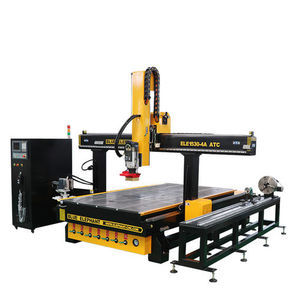 détoureuse CNC 1