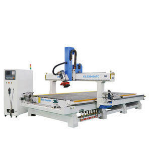 détoureuse CNC