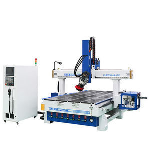 détoureuse CNC 1