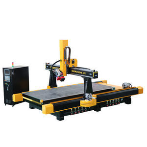 détoureuse CNC 1