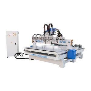 détoureuse CNC 1