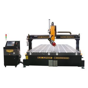 détoureuse CNC