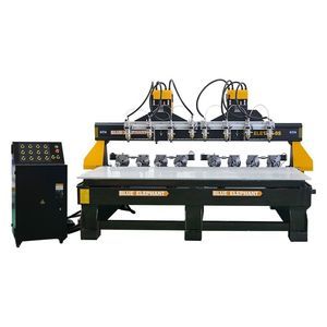 détoureuse CNC 1