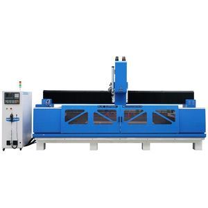 centre d'usinage CNC pour quartz 1