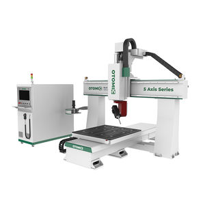 centre d'usinage CNC 5 axes 1