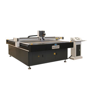 machine de découpe à couteau