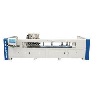 machine d'usinage CNC 4-5 axes 1