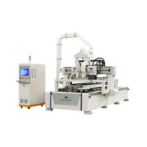 centre d'usinage CNC 7 axes 1