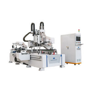 fraiseuse CNC 7 axes