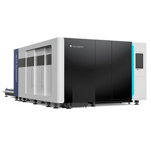 machine de découpe et de gravure laser à fibre