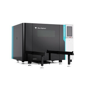 machine de découpe et de gravure laser