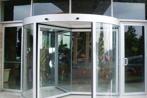 portes tournantes