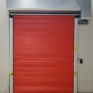 portes à enroulement