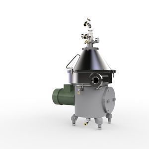 séparateur centrifuge à disques