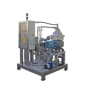 centrifugeuse pour l'industrie chimique