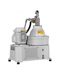 centrifugeuse de laboratoire