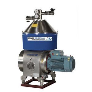 centrifugeuse pour l'industrie chimique