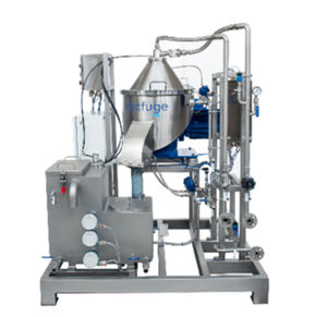 centrifugeuse pour l'industrie chimique