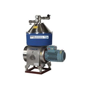 centrifugeuse pour l'industrie chimique 1