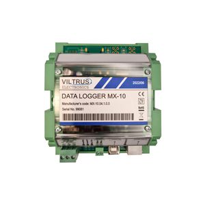 data logger ethernet