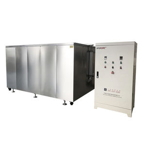 machine de nettoyage à eau