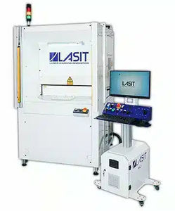 machine de marquage laser à fibre