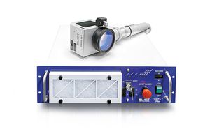 laser pulsé