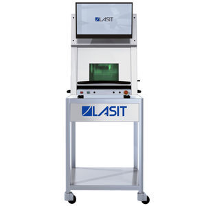 machine de marquage laser