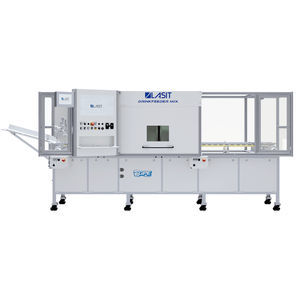 machine de marquage laser