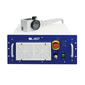 laser pulsé