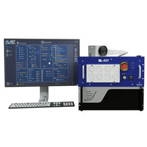 machine de marquage laser