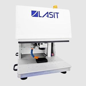 machine de marquage laser