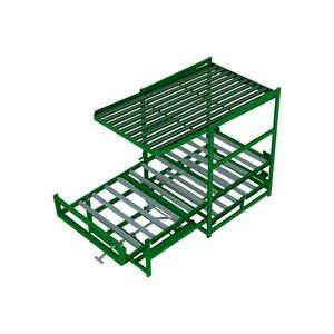 étagère de stockage 1