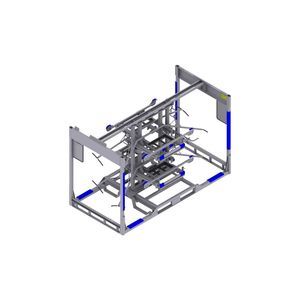 empileur de container