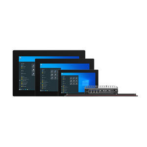 panel PC industriel