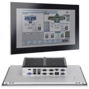 panel PC LCD